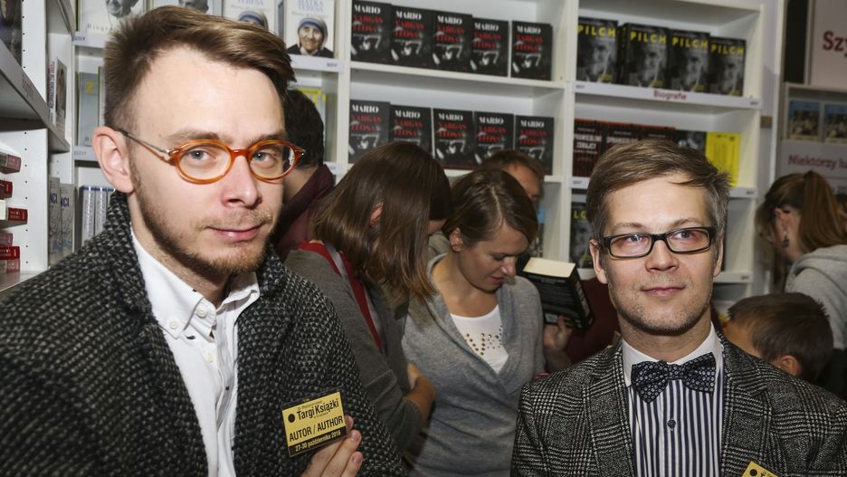 Jacek Dehnel i Piotr Tarczyński wzięli ślub