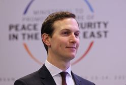 Pokojowy plan Trumpa dla Palestyny. Obiecuje miliardowe inwestycje