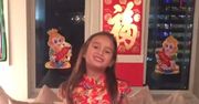 5-letnia wnuczka Trumpa wzbudza sensację w Chinach
