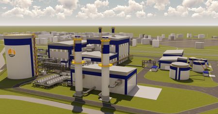 Gaz-System przyłączy do sieci nowy blok ZEW Kogeneracja w EC Czechnica
