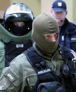 Ewakuacja ok. 500 osób w szkole w Mińsku Mazowieckim. Fałszywy alarm