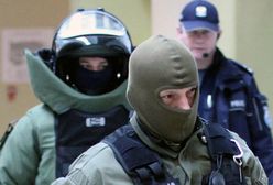 Ewakuacja ok. 500 osób w szkole w Mińsku Mazowieckim. Fałszywy alarm