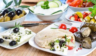 Lubisz grecką kuchnię? Rozwiąż quiz