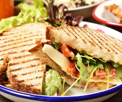 Smak Włoch w twojej kuchni. Przedstawiamy kanapkę panini