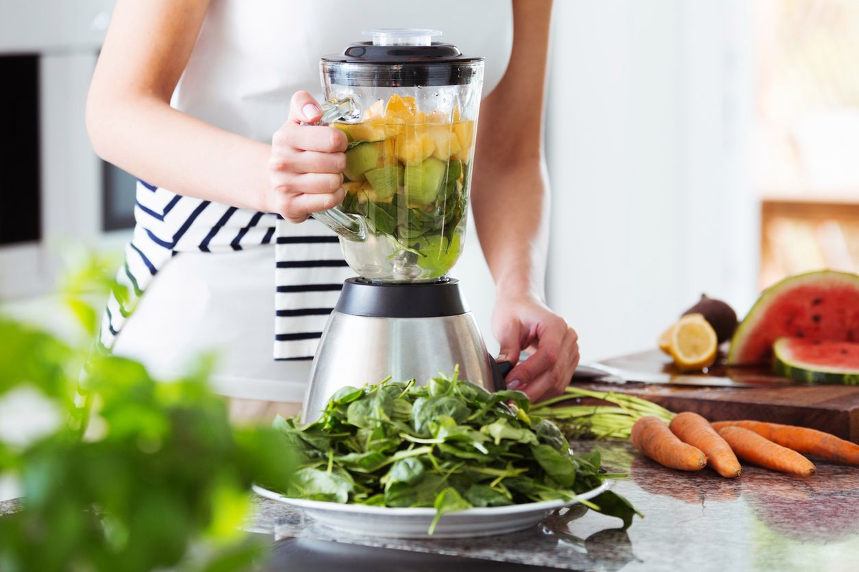 blender kielichowy 
