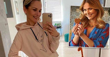 Paulina Sykut kusi aromatycznymi piernikami. My zaglądamy do jej kuchni. Stylowo