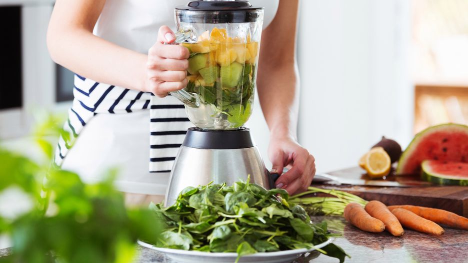 Blender kielichowy