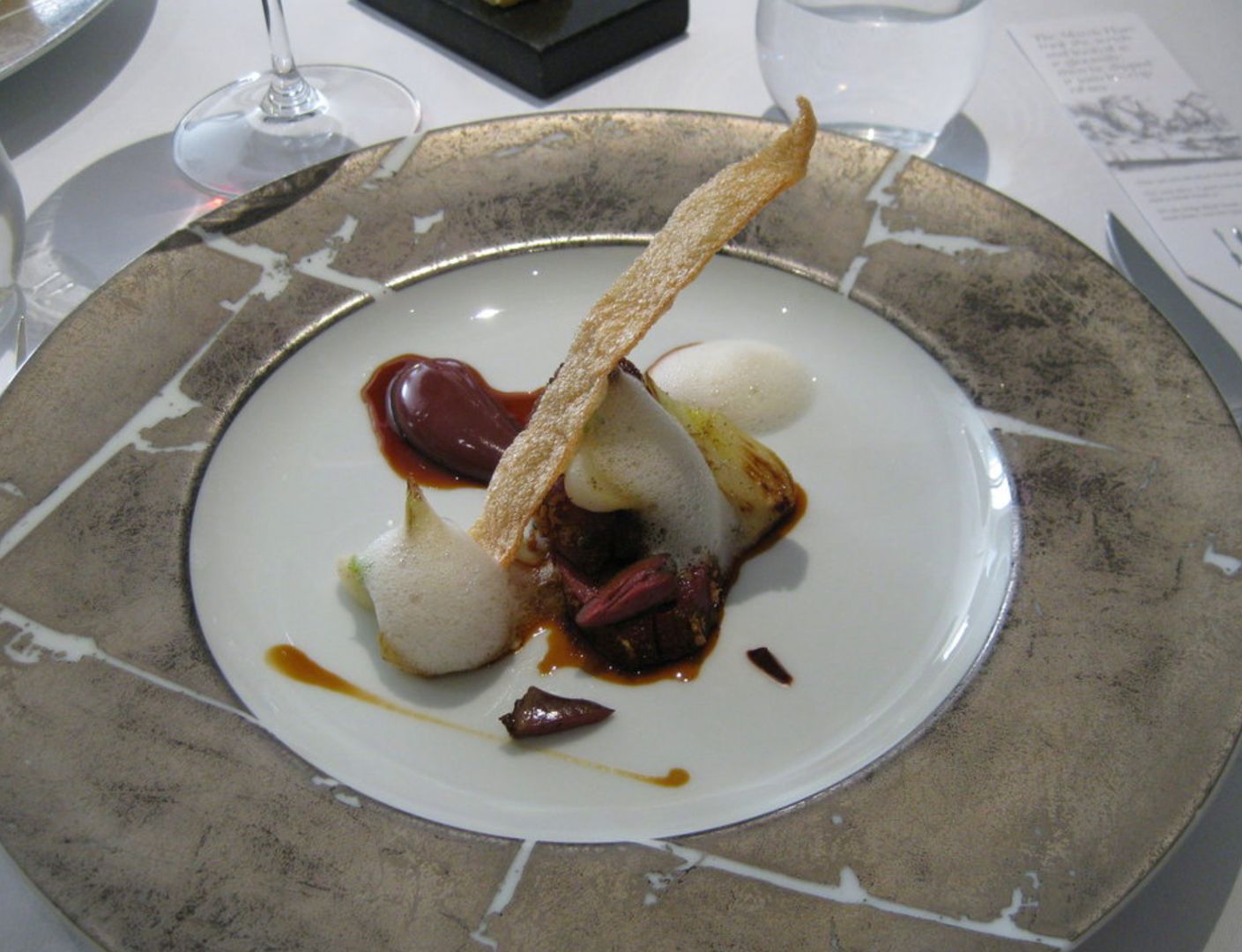 Miejsce 8: The Fat Duck, Bray on Thames, Wielka Brytania