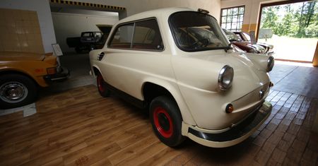 "Perły motoryzacji w Polsce – prototypy i klasyki, legendy i fakty" – wystawa Narodowego Muzeum Techniki w Warszawie