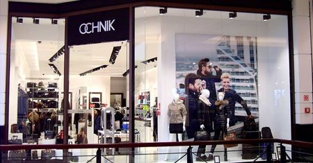 Ochnik – oferta, logo, historia