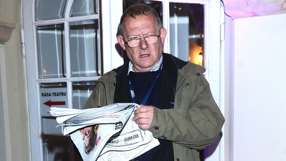 Adam Michnik ma być jednym z głównych bohaterów nowego dokumentu