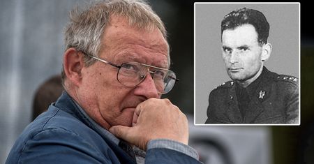 Stefan Michnik do posła Tarczyńskiego: "Adam za mnie nie może odpowiadać, tak jak ja nie mogę odpowiadać za Adama"