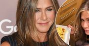 Jennifer Aniston pokazała swoją kuchnię. Tam się gotuje!