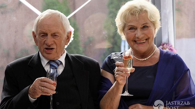 Barbar Mostowiak (Teresa Lipowska), Lucjan Mostowiak (Witold Pyrkosz) M jak miłość