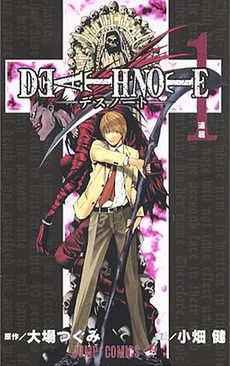 "Death Note" najpopularniejszą mangą ostatniej dekady