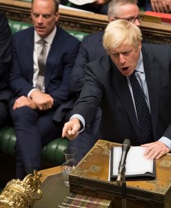 Brexit. Niemiecka prasa: Boris Johnson sięga po repertuar dyktatora