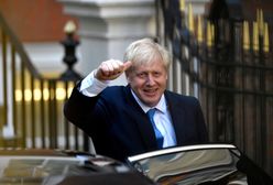 Bartoszewski o Borisie Johnsonie. "Udawał, że jest głupszy niż jest"