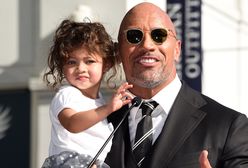 The Rock został ojcem po raz trzeci. Lauren Hashian urodziła córkę