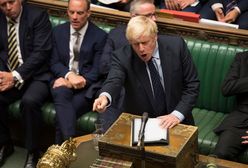 Brexit. Niemiecka prasa: Boris Johnson sięga po repertuar dyktatora