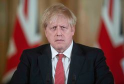 Koronawirus w Wielkiej Brytanii. Boris Johnson wciąż w szpitalu. Nowe informacje