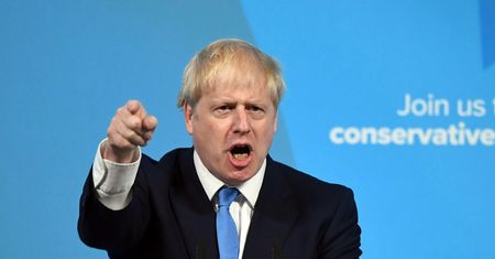 Wielka Brytania. Boris Johnson wybrany liderem Partii Konserwatywnej