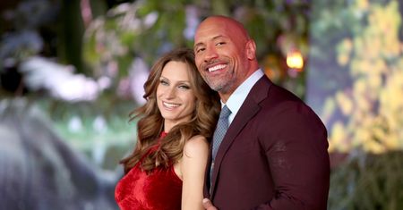 Dwayne Johnson wziął ślub po 12 latach w związku