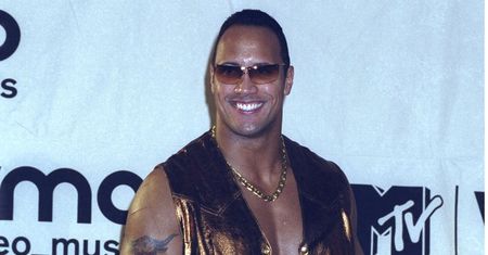 Dwayne Johnson wciąż dba o formę. Wygląda niemal identycznie jak lata temu