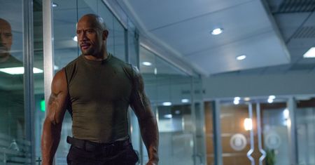 #dziejesiewkulturze: powstaje następca ''Szklanej pułapki''. Dwayne Johnson wejdzie w buty Bruce'a Willisa
