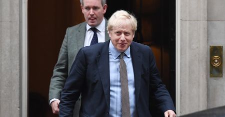 Boris Johnson chce wcześniejszych wyborów. To oficjalne