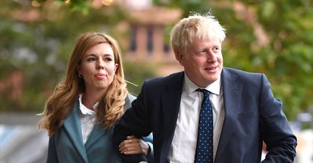 Carrie Symonds zarażona koronawirusem? Ciężarna narzeczona Borisa Johnsona miała objawy
