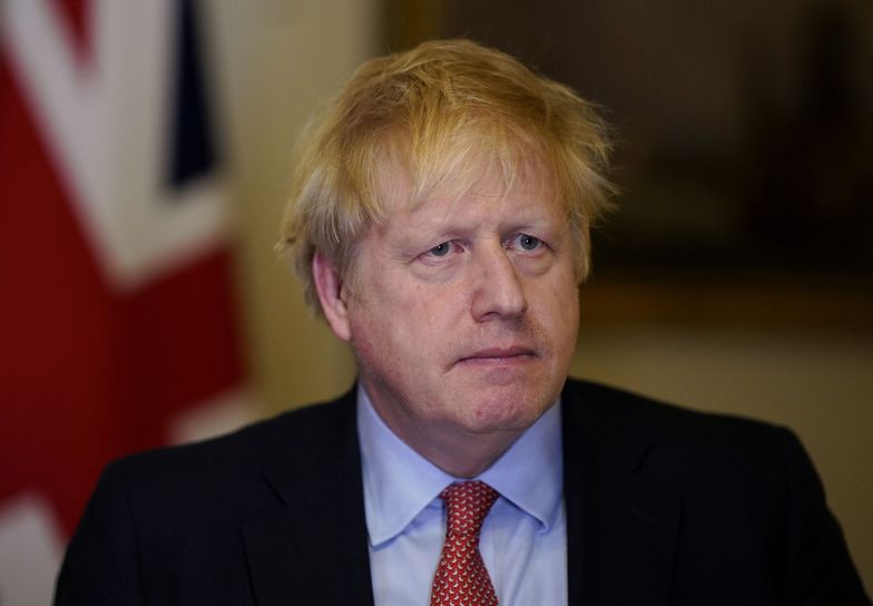 Koronawirus. Boris Johnson opuścił w czwartek OIOM.