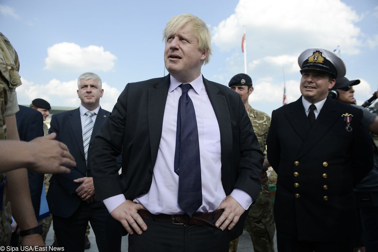 Boris Johnson rozgoryczony po dymisji. "Marzenie Brexitu umiera"