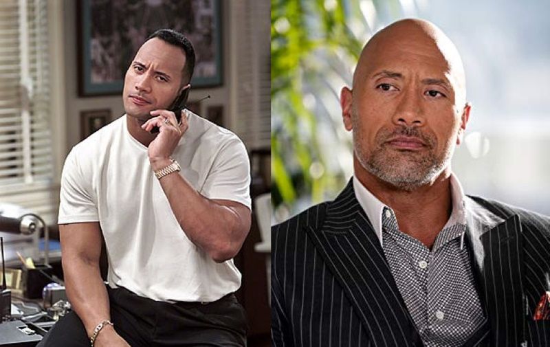 Dwayne Johnson opowie o grzechach młodości. Nie był grzecznym chłopcem