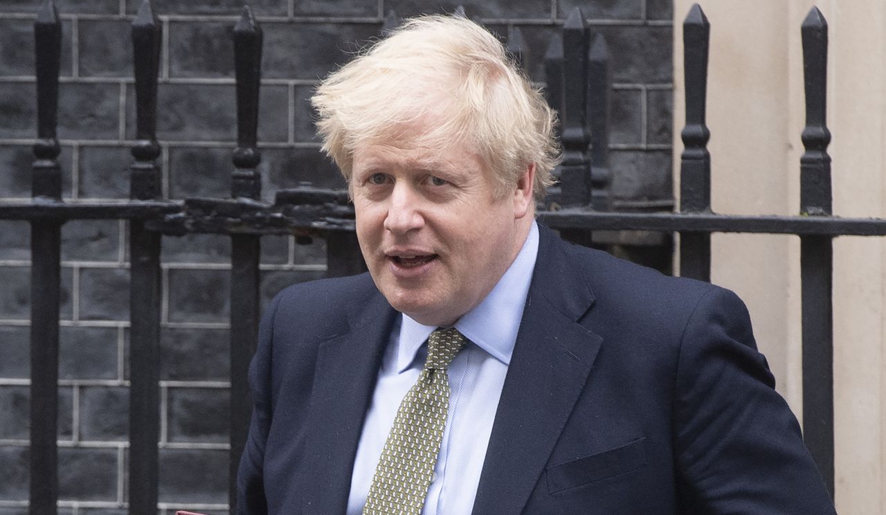 Premier Wielkiej Brytanii Boris Johnson ma koronawirusa. Jego narzeczona Carrie Symonds jest w ciąży