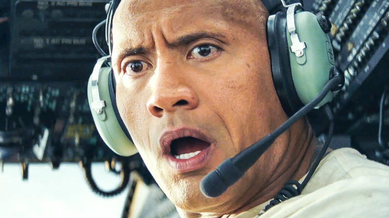 Dwayne Johnson w roli prymatologa. Zobacz poski zwiastun ekranizacji gry komputerowej "Rampage"