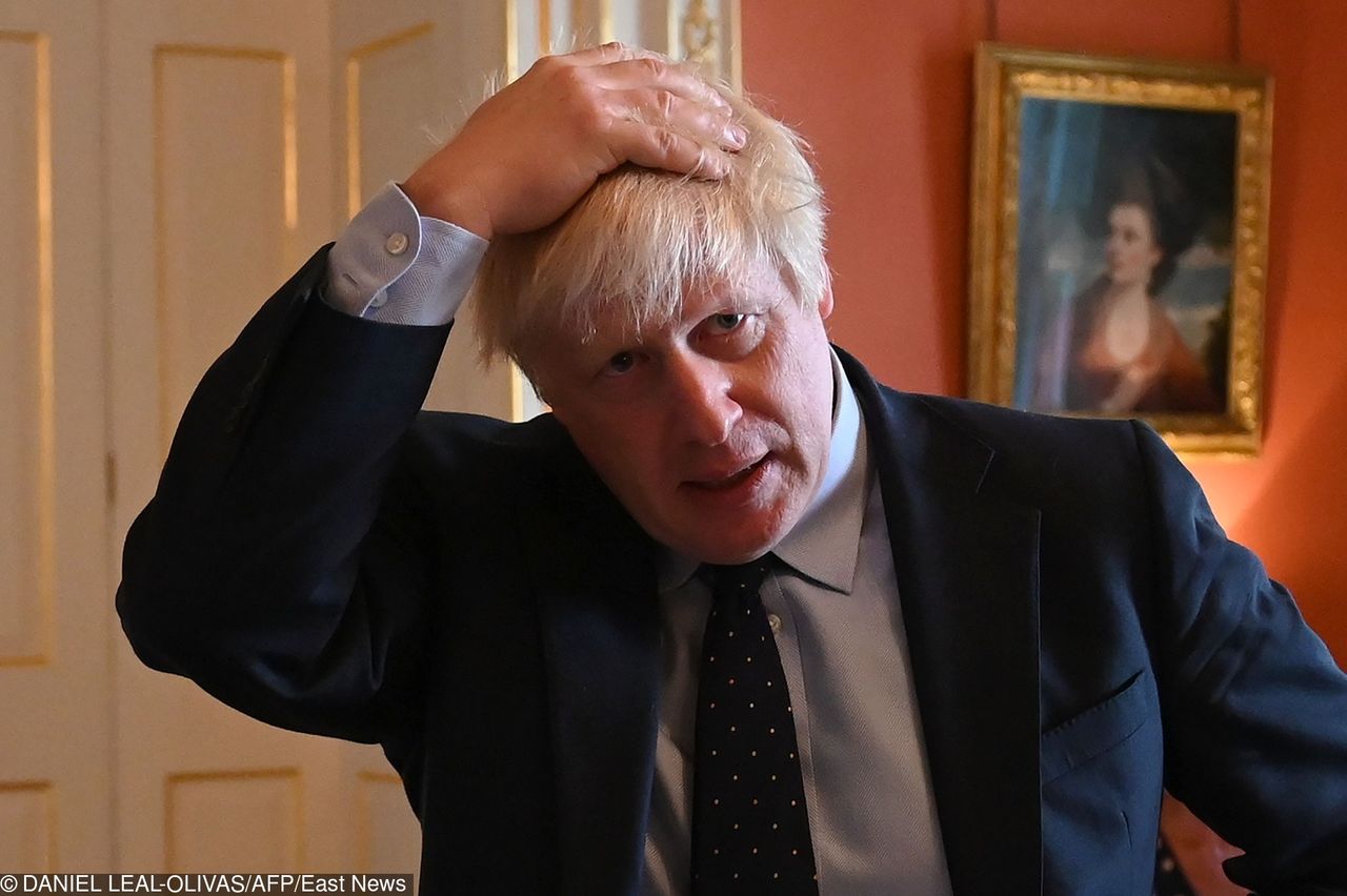 Brexit. Boris Johnson przegrał ważne głosowanie. "Został upokorzony"