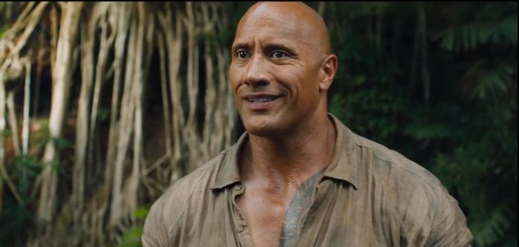 Dwayne Johnson chciałby kandydować na prezydenta. Na najbliższe wybory nie ma jednak czasu