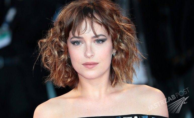 Dakota Johnson topless na okładce magazynu AnOther