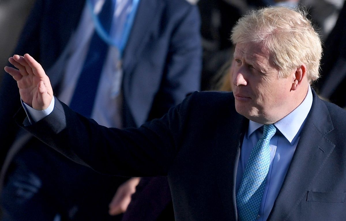 Boris Johnson wysłał do Brukseli wniosek. Chodzi o brexit