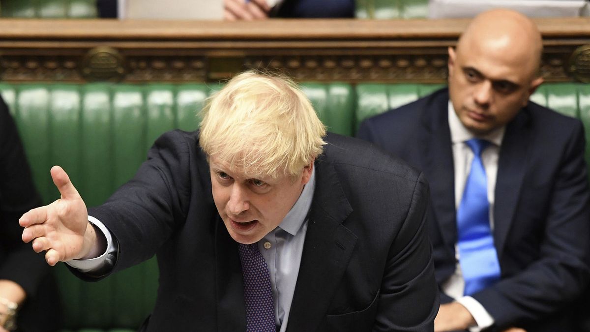 Boris Johnson wciąż chce wyprowadzić Wielką Brytanię z UE 31 października. 