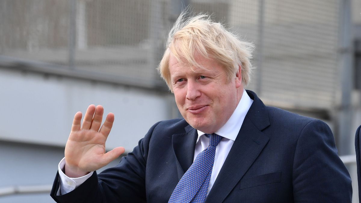 Boris Johnson opublikował swoje wystąpienie do obywateli na Facebooku