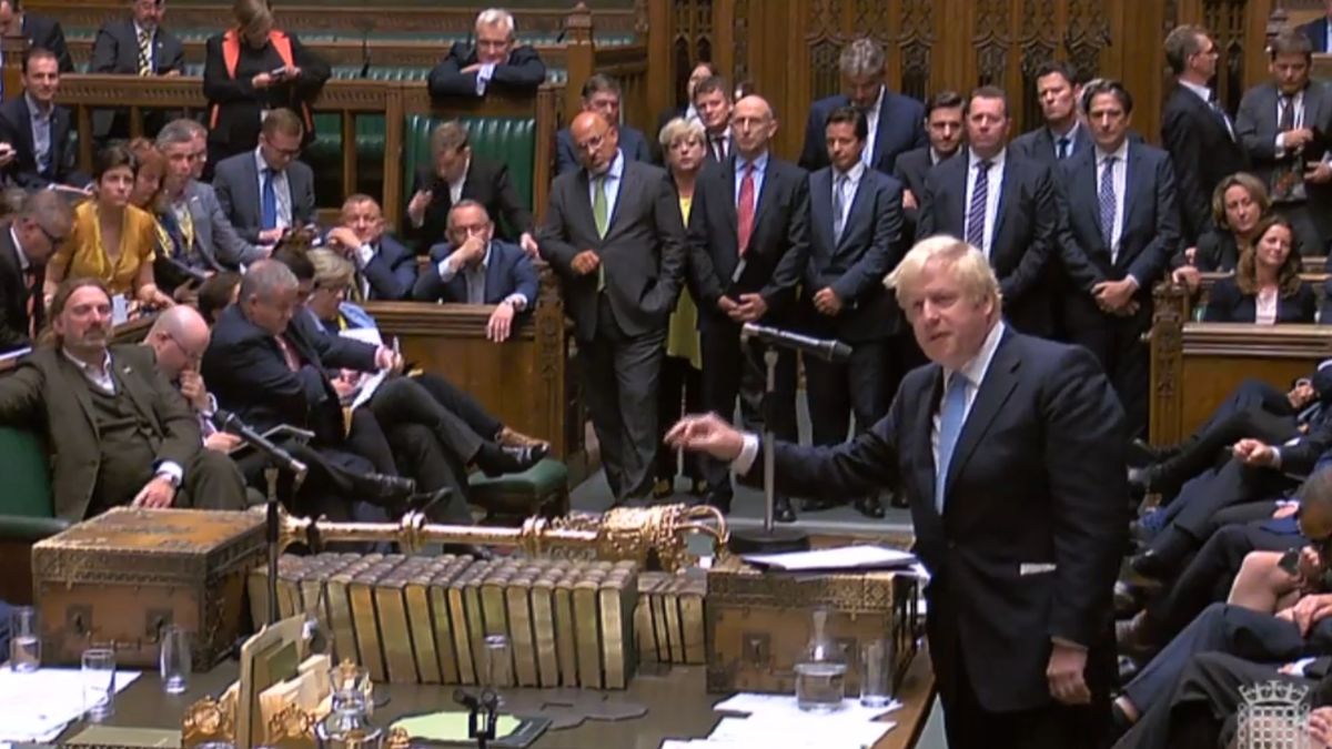 Brexit. Co z umową wynegocjowaną z UE przez premiera Borisa Johnsona?