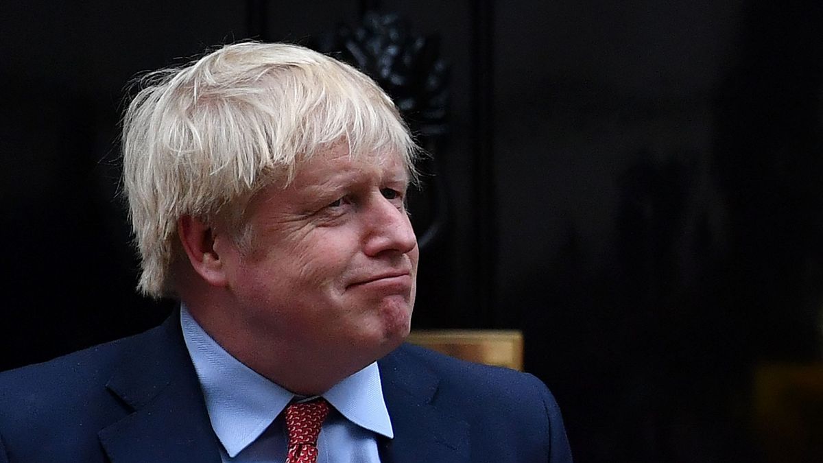 Boris Johnson uruchamia specjalny program dla naukowców