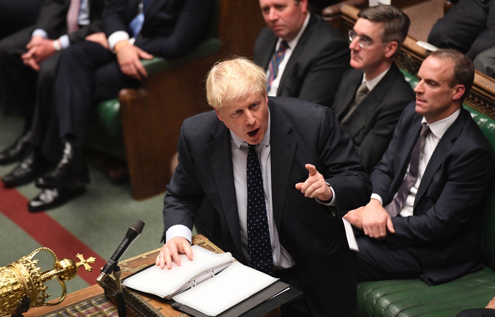Brexit z umową. Deklaracja Junckera wywołała błyskawiczną reakcję kursu funta