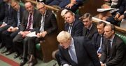 Brexit. Premier Boris Johnson dwukrotnie przegrał głosowania w parlamencie