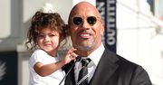 The Rock został ojcem po raz trzeci. Lauren Hashian urodziła córkę