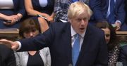Brexit. Boris Johnson przegrał kolejne głosowanie. "Niedorzeczne tchórzostwo"