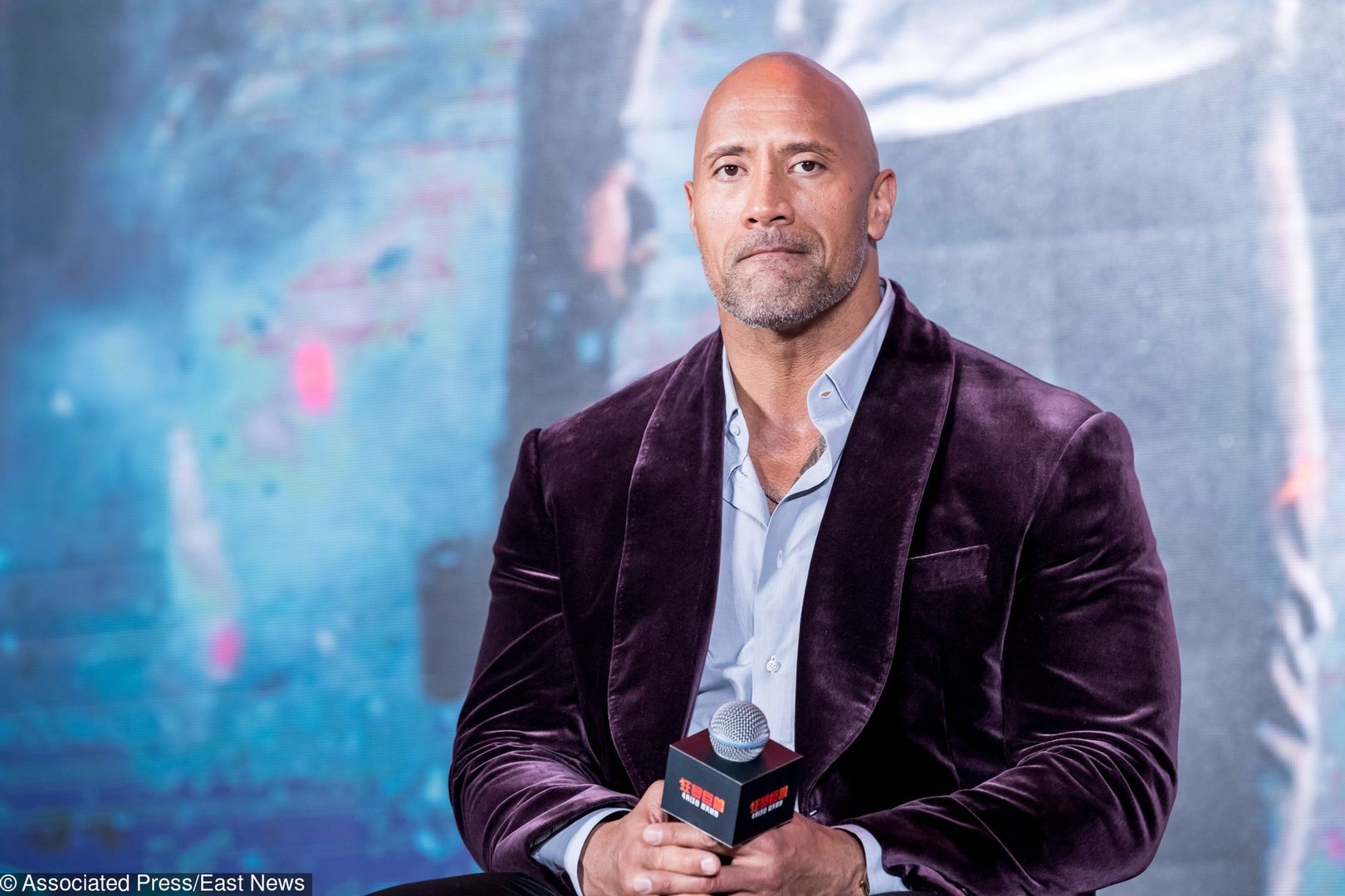 Dwayne "The Rock" Johnson