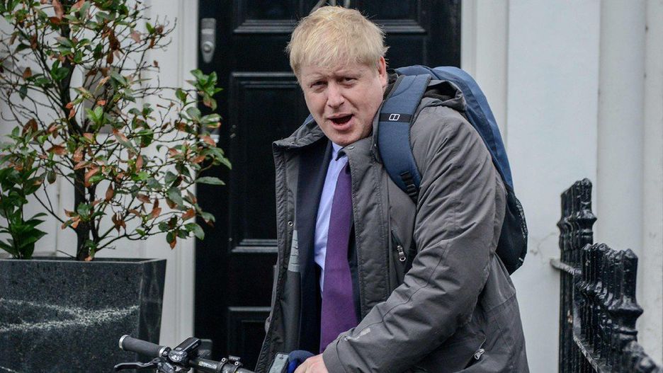 Boris Johnson