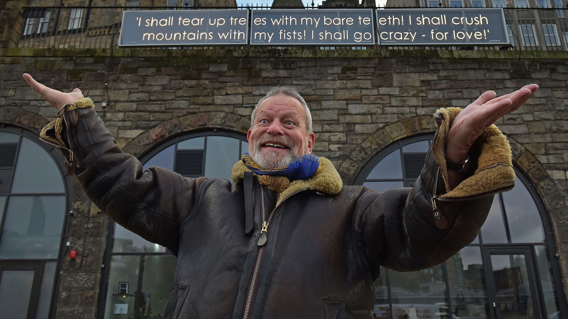 Terry Gilliam - Człowiek, który w końcu zabił Don Kichota
